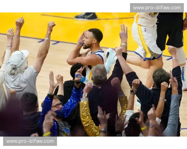 勇士王朝的黎明：2015年那场国王德比，不只是关于胜利